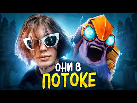 Видео: LENS и ZXCURSED СЫГРАЛИ САМУЮ СЛОЖНУЮ ИГРУ НА 10.000 ММР