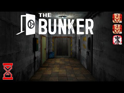 Видео: Прохождение Второго уровня | Бункер: побег из Комнаты