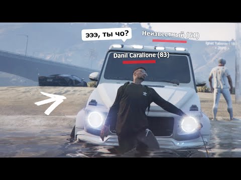 Видео: МЕШАЮ РЫБАКАМ на АРИЗОНЕ