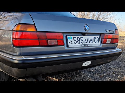 Видео: Проблемы и состояние моей BMW 7 E32. ЧТО СЛОМАЛОСЬ после моего ремонта