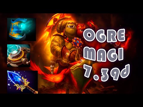 Видео: ПРОИГРАЛ ИГРУ НА ОГРЕ С ИДЕАЛЬНЫМ НАЧАЛОМ И МУЛЬТИКАСТАМИ Х4 | DOTA 2 - ОГР МАГ 7.39d
