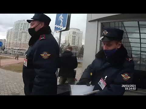 Видео: Вечерний променад семьи наедушников. Песнь о связях в милиции, которую я достала