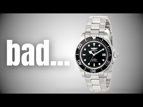 Видео: Как Invicta стала самой ненавистной часовой компанией