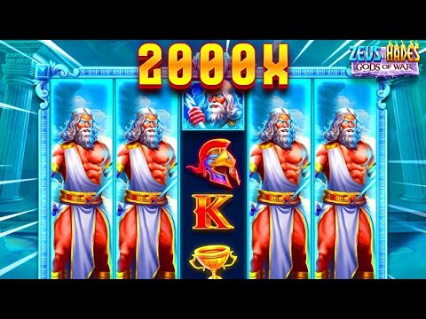 Видео: ЧТО СМОГ ВЫДАТЬ ZEUS VS HADES! в этом ролике