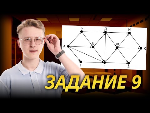 Видео: Все типы 9 задание ОГЭ информатика 2025