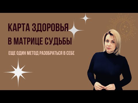 Видео: Чакры и Матрица Судьбы Расшифровка | Карта здоровья