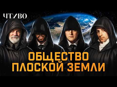 Видео: Плоская Земля: Какие доказательства приводят сторонники теории? / ЧТИВО
