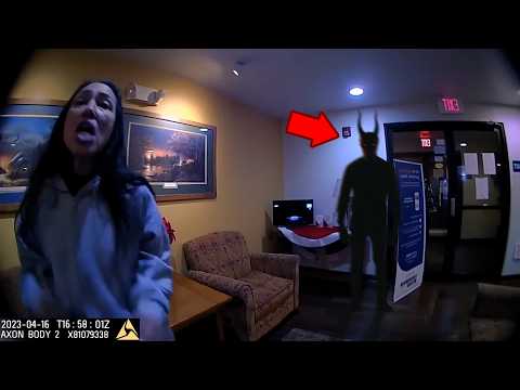 Видео: Самые страшные видео, снятые офицерами полиции 10