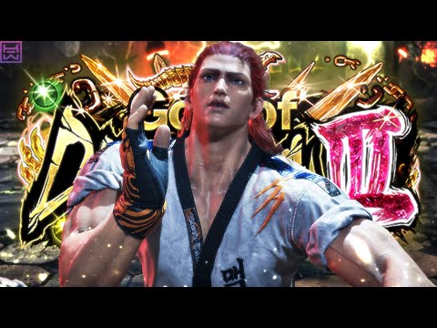 Видео: Как я НАКОНЕЦ-ТО добрался до GOD OF DESTRUCTION 3 с Хворангом