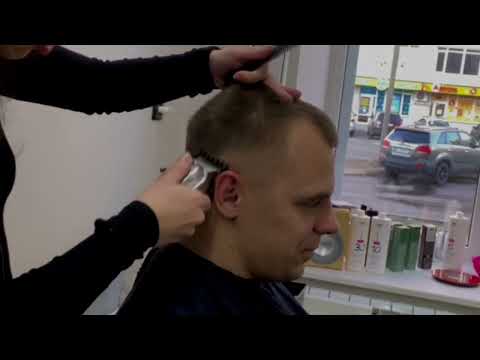 Видео: Чоловіча стрижка самостійно вдома ❗️