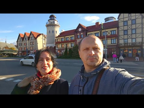 Видео: Шокирующие развлечения в Калининграде / Всё пошло не по плану