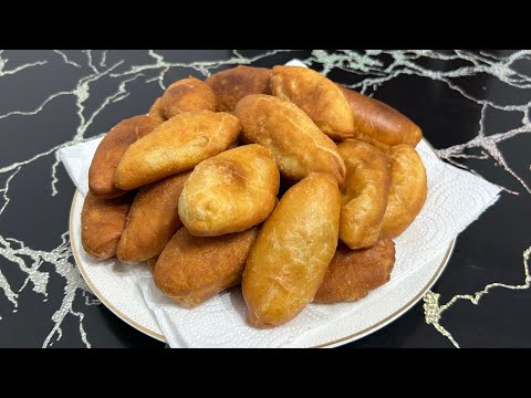 Видео: Невероятное тесто😱👌🔥 Пирожки как пух!!! Идеальный рецепт 😮‍💨😋 Пирожки с картошкой!