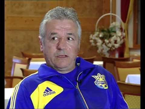 Видео: Андрей Баль - фрагменты из документального фильма "Футбол на всю жизнь" (2012, Израиль)