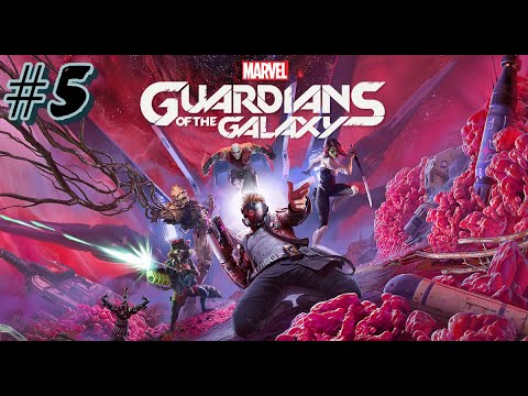 Видео: Marvel's Guardians of the Galaxy--⚡ПРОХОЖДЕНИЕ⚡часть 5⚡