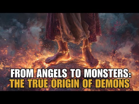Видео: От ангелов до монстров: истинное происхождение демонов | Библейская мудрость