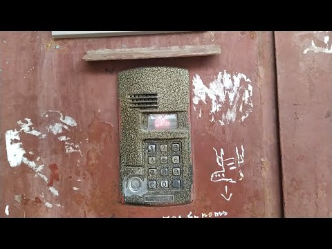 Видео: ⚫Лифт (СамЛЗ-1988 г.в); 30 лет Победы 4Б подъезд 3; город Балаково; серия: 90-05; (5-й микрорайон)