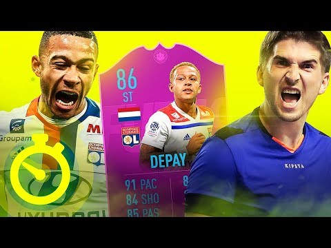 Видео: САМЫЙ ТЕХНИЧНЫЙ ИГРОК СОСТАВА ЗА 5 МИНУТ| ФИФА 19