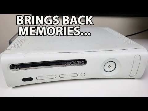 Видео: Я купил САМУЮ ДЕШЕВУЮ Xbox 360 на EBAY... Стоит ли она того в 2021 году?