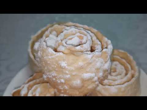 Видео: Очень вкусно.Суперский рецепт Хвороста