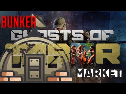 Видео: Ghost of tabor | Бункер (SafeHouse)/ Trade market Гайд\обзор | Guide. Что, да как?