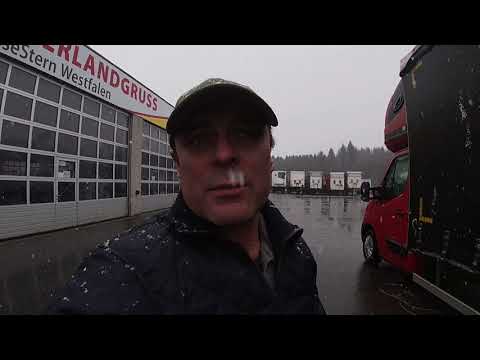 Видео: Попал на большой штраф, замена колодок Renault Master