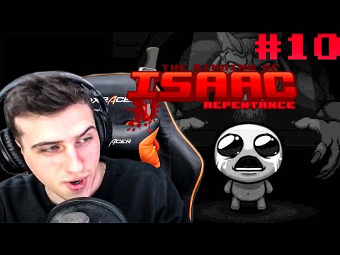 Видео: HELLYEAHPLAY ПРОХОДИТ THE BINDING OF ISAAC : REPENTANCE #10
