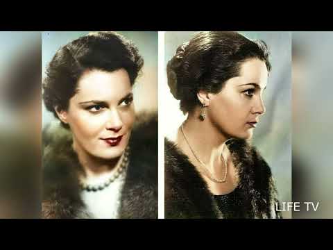 Видео: Самая КРАСИВАЯ ПАРА СССР! Свадьбы НЕ БЫЛО [ Элина Быстрицкая и Кирилл Лавров ]