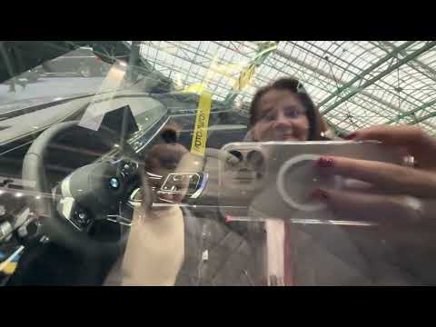 Видео: Моторшоу 2025 в Минске! Новые электромобили, авто выставка - https://t.me/lishbinerabotat