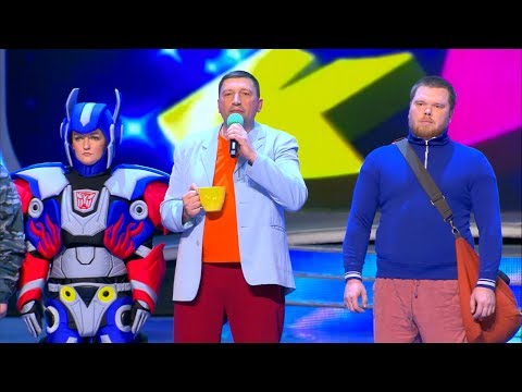 Видео: КВН 2019 Высшая лига Вторая 1/2 (26.10.2019) ИГРА ЦЕЛИКОМ Full HD