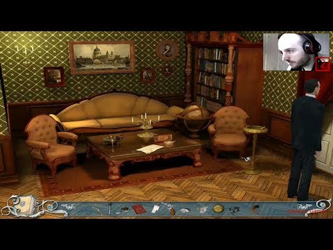 Видео: Прохождение ►Sherlock Holmes 2 - Secret of the Silver Earring◄【Выпуск 2】