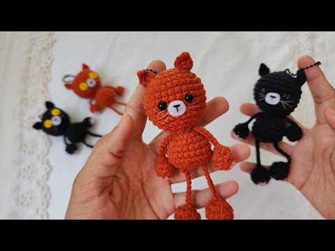 Видео: Этот брелок захотят купить все ваши клиенты 😻♥️ для любителей кошек