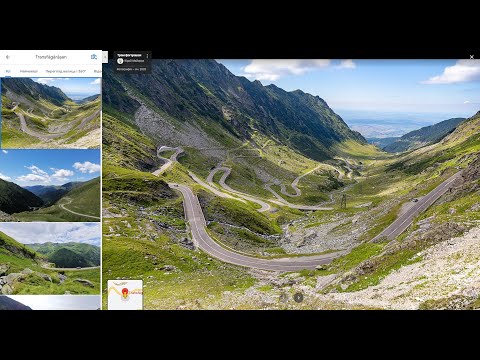 Видео: Transfagarasan Трансфагарасан 2018