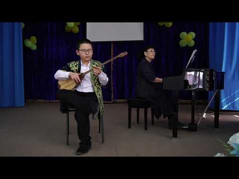 Видео: Әріпбай Естай. "Жас музыкант - 2022"