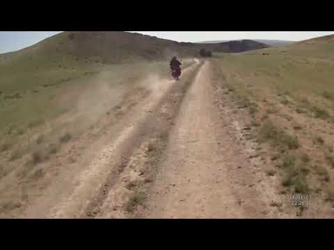 Видео: Прогулка на р.Кожачаян.4)