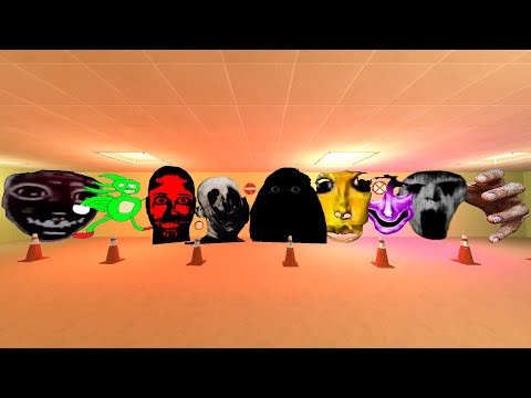 Видео: SDL Кошмар, Злой Мунци, Рука Бога, Скорость света, Счастье, Грустно, Голод, Травма, Гиперсаник Не...