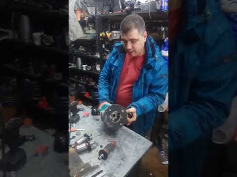 Видео: Ремонт фрезера Makita 3612C , несколько интересных секретов