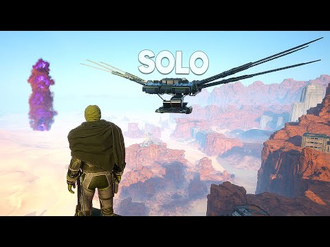 Видео: Соло в финале Dune Awakening, Глубокая пустыня!