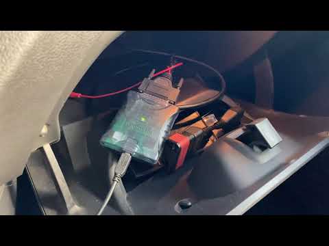 Видео: PCMflash _ Сканматик 2про _ Чип-Тюнинг _  Рено Каптюр _ Блок EMS 3125 _ Пишем прошивку   Tun - E2