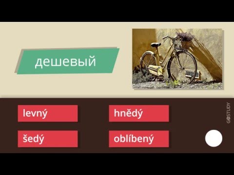 Видео: 5. Лекция Kolik to stojí? – Сколько это стоит? Чешский язык с GoStudy