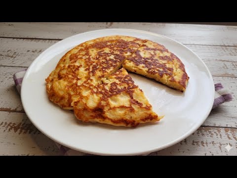Видео: Ленивый хачапури на завтрак. Питание при диабете. #рецептыдлядиабетиков 