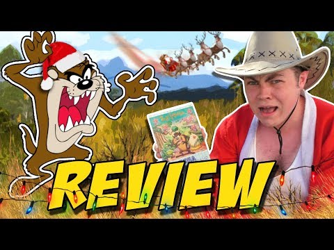 Видео: Обзор каждой игры TAZ-MANIA — Square Eyed Jak