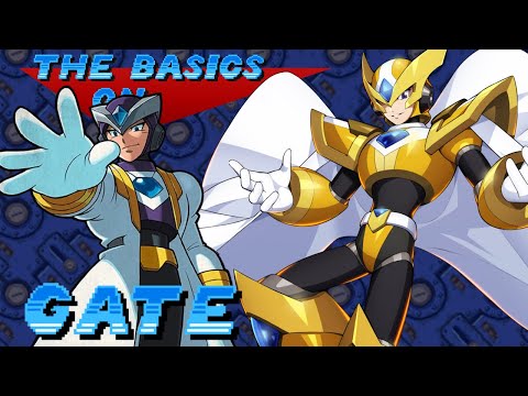 Видео: Основы Gate - Mega Man X