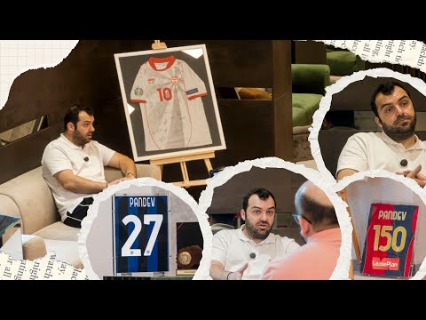 Видео: Пандев: Македонскиот дрес се носи со гордост, никого не молиме, за МАКЕДОНИЈА ќе играат најдобрите