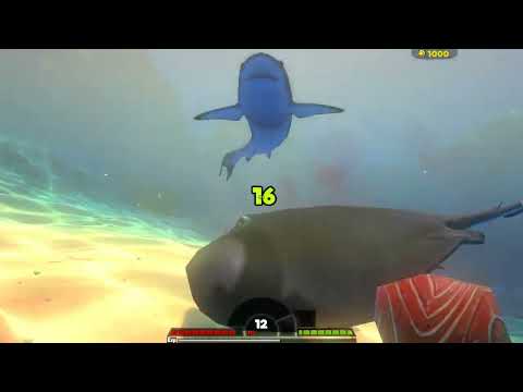 Видео: 😱СКАТ ПЕРЕРОСТОК ( Feed and Grow: Fish )