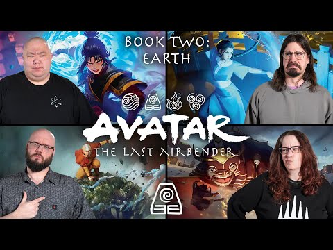 Видео: ЙИП-ЙИП! НОВЫЕ КОЛОДЫ КОМАНДИРОВ АВАТАРА | Аппа против Азулы против Аанга против Катары