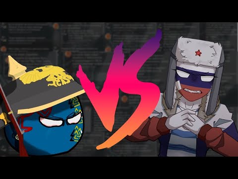 Видео: 2к19 конфликт между Countryballs и Countryhumans, почему это важно (фандомные истории)