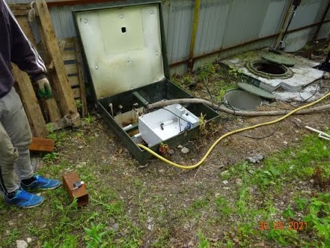 Видео: Как обслужить септик Топас