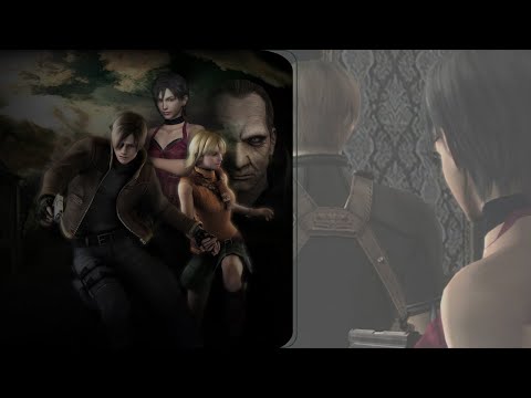 Видео: ДАВНО НЕ ВИДЕЛИСЬ! - Resident Evil 4 #9