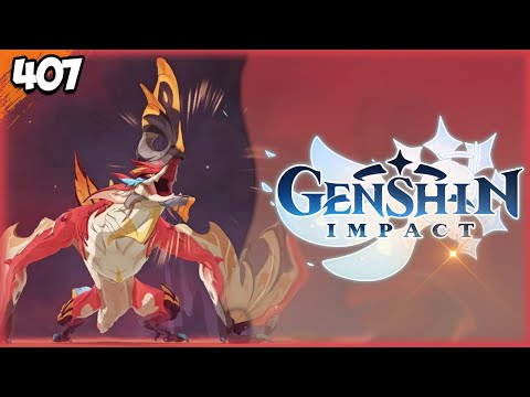 Видео: ИЩЕМ ИНСТРУМЕНТЫ, ПОГУЛЯШКИ и КУКУЗАВР-ТИРАН - #407 ● GENSHIN IMPACT ● ПРОХОЖДЕНИЕ