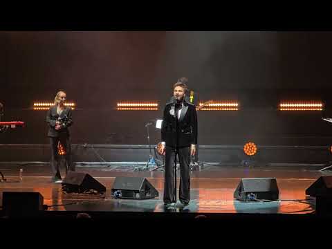 Видео: Александр Панайотов - Careless Whisper (Санкт-Петербург - БКЗ 09.10.2025)